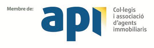 Membre de API Col·legis i associació d'agents immobiliaris